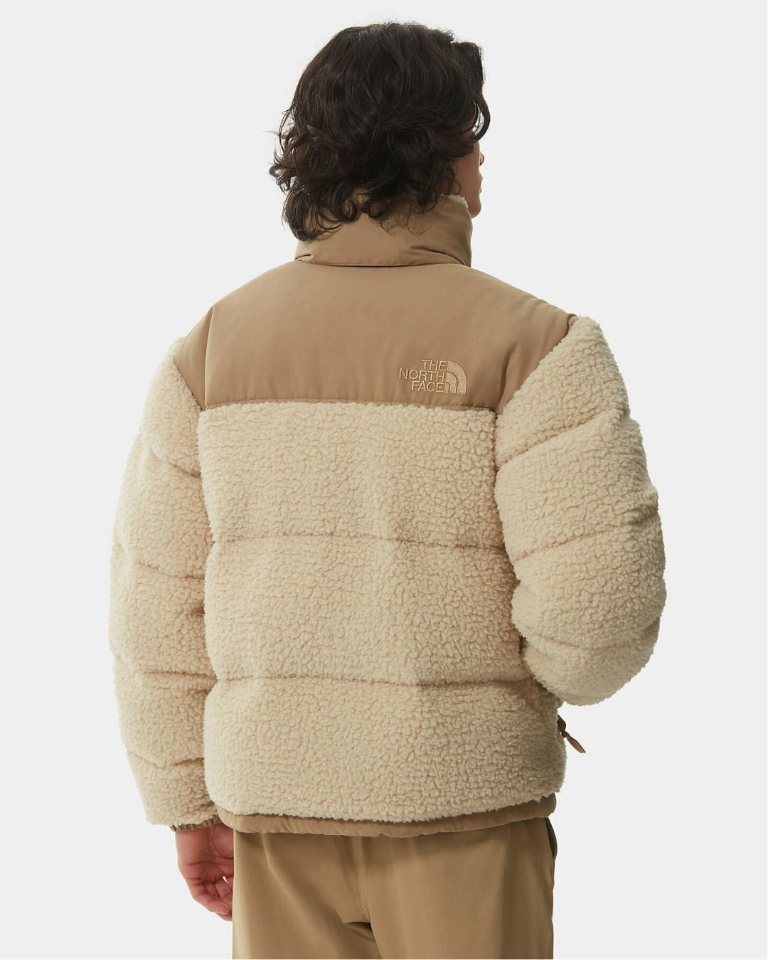 Chaqueta Sherpa High Pile Nuptse 600 - Unisex