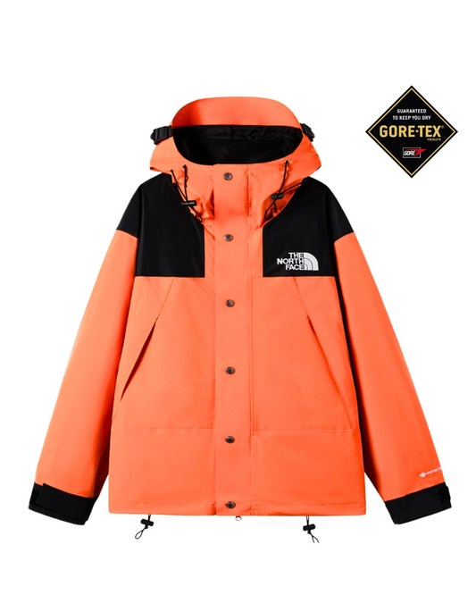 Chaqueta Impermeable The North Face Mountain Gore-Tex - Hombre