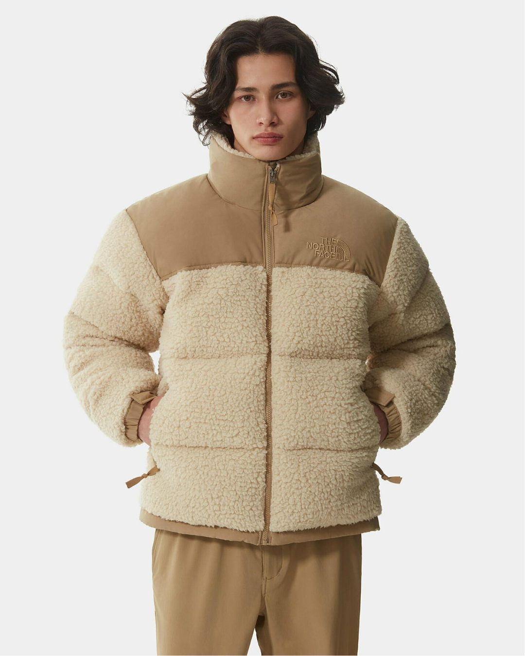 Chaqueta Sherpa High Pile Nuptse 600 - Unisex