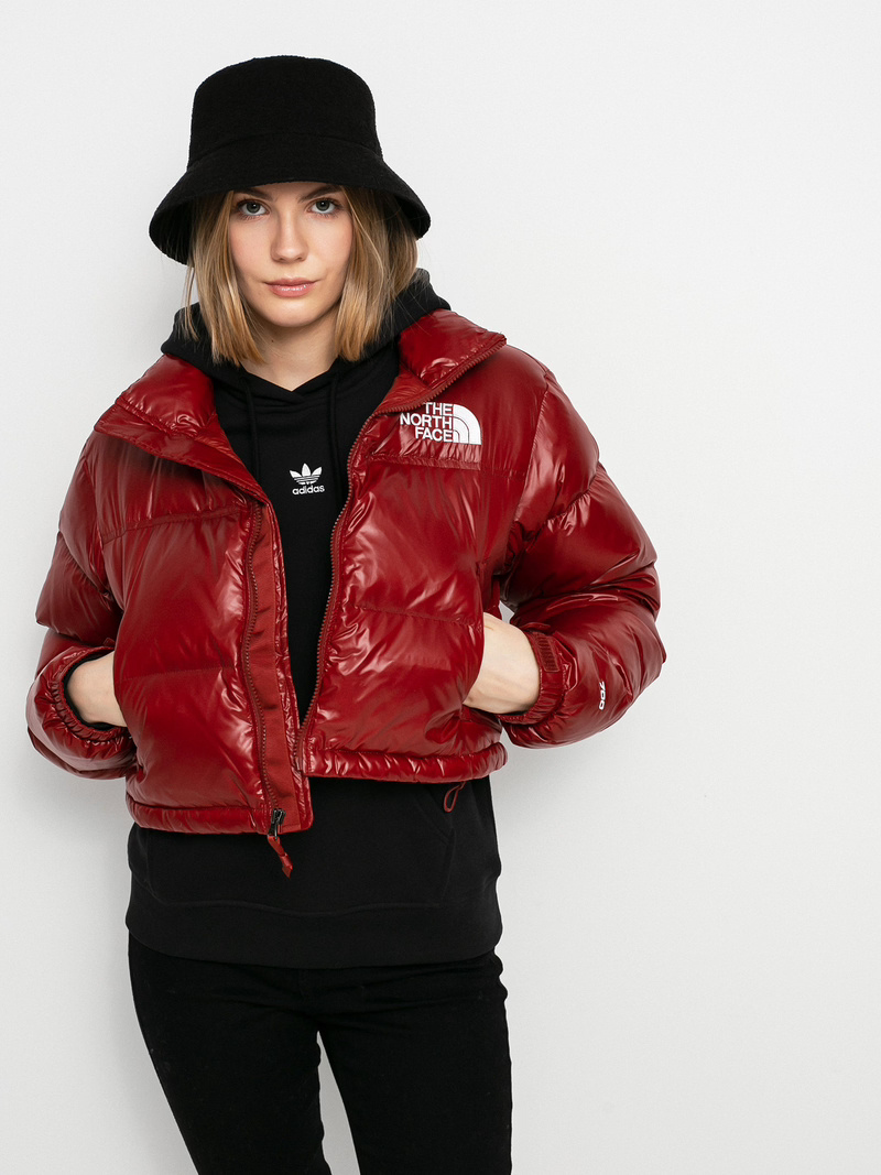 Chaqueta pluma The North Face 1996 Retro Nuptse Cropped Mujer