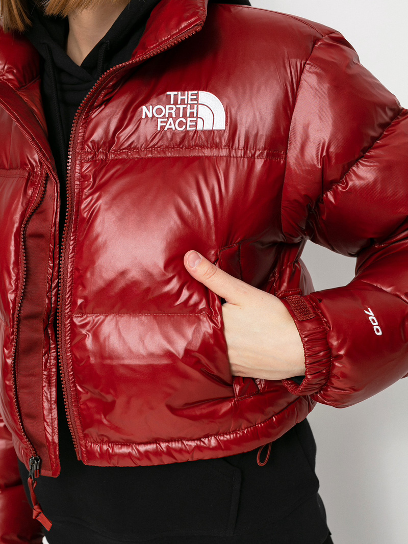 Chaqueta pluma The North Face 1996 Retro Nuptse Cropped Mujer