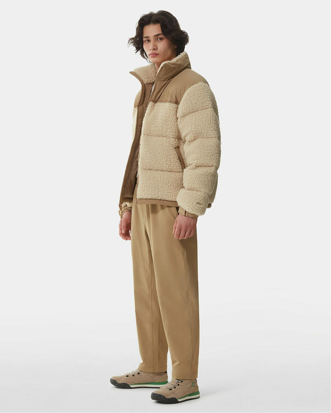 Chaqueta Sherpa High Pile Nuptse 600 - Unisex