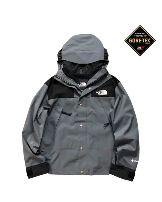 Chaqueta Impermeable The North Face Mountain Gore-Tex - Hombre