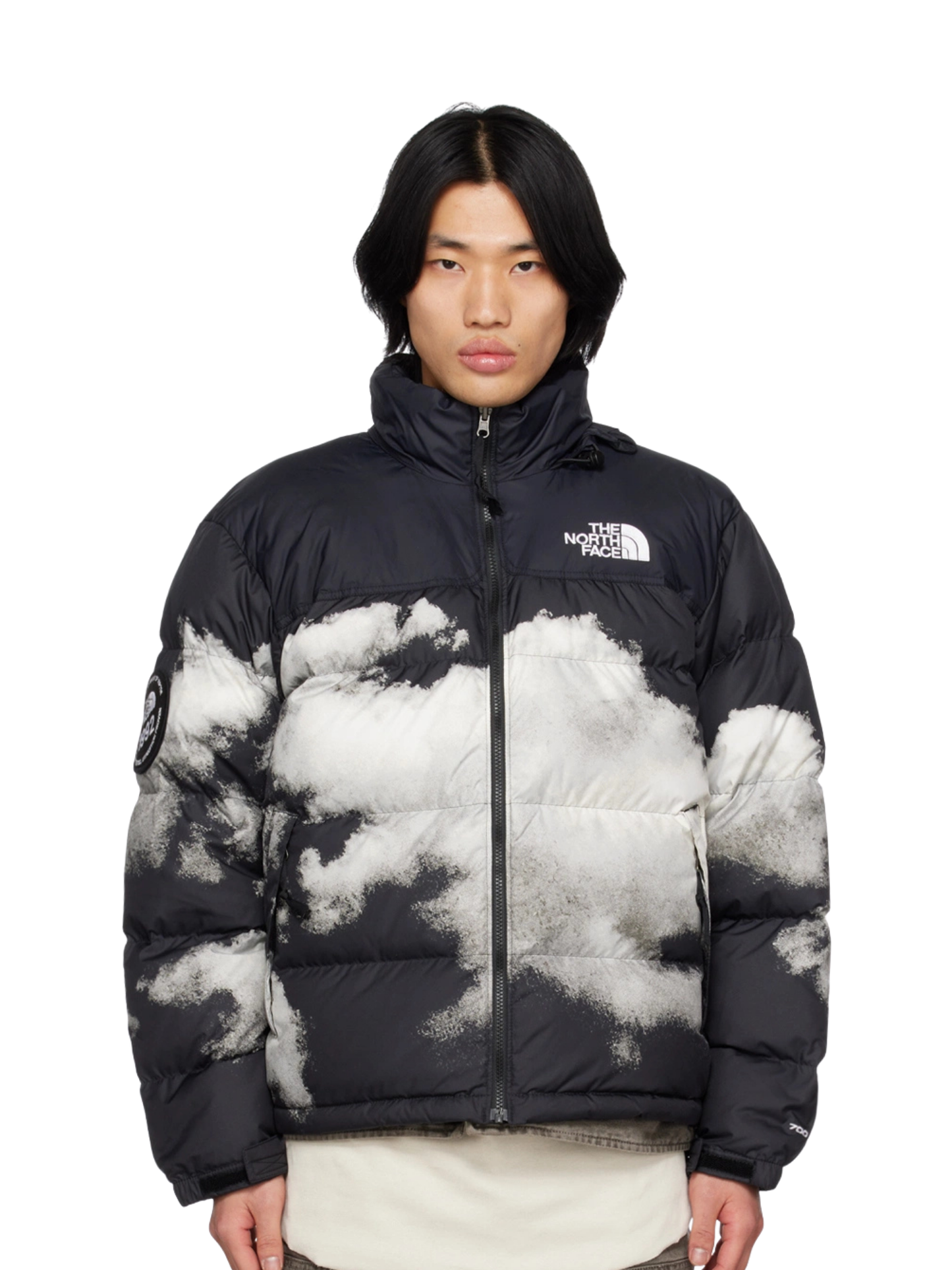 Chaqueta de pluma 1996 Retro Nuptse – Unisex