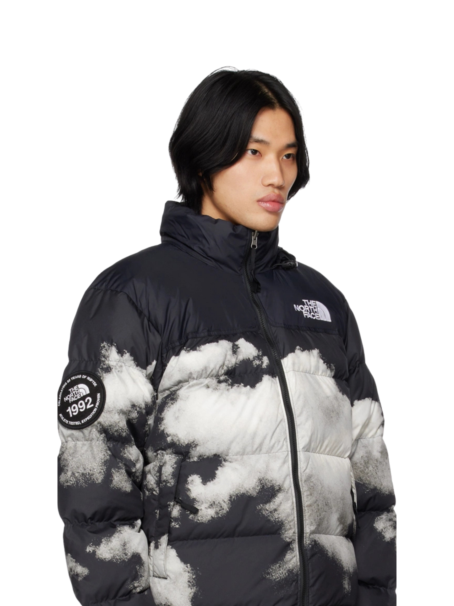 Chaqueta de pluma 1996 Retro Nuptse – Unisex