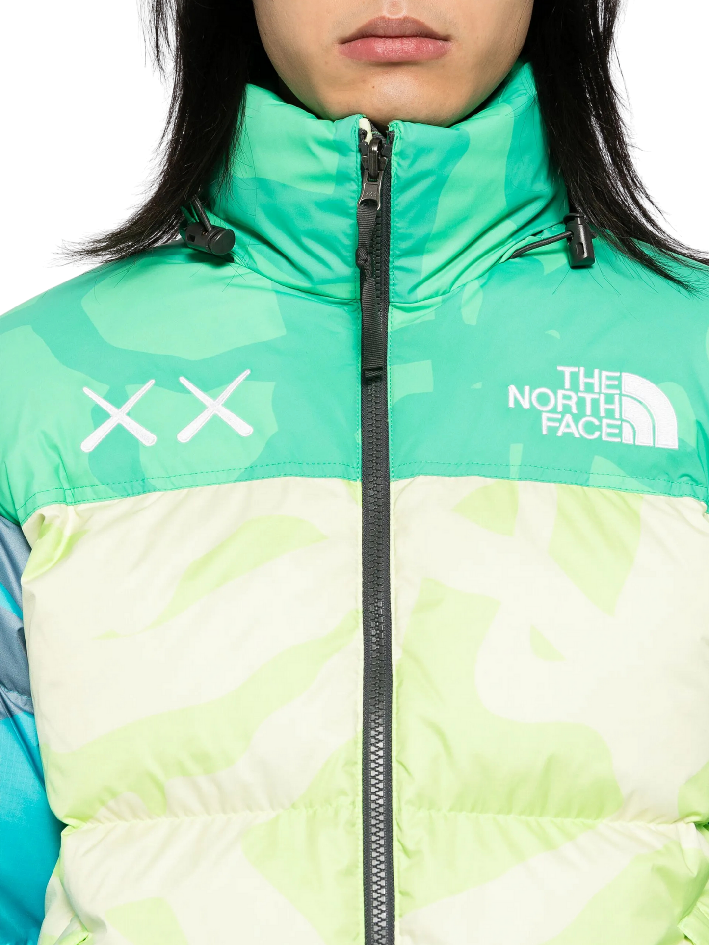 Chaqueta de pluma 1996 Retro Nuptse – Unisex