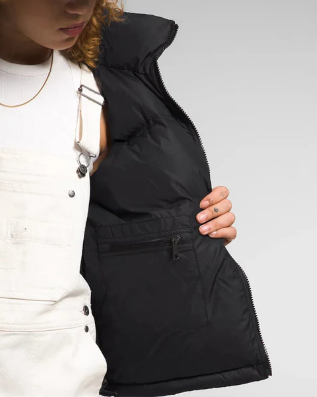 Chaqueta de pluma 1996 Retro Nuptse – Mujer