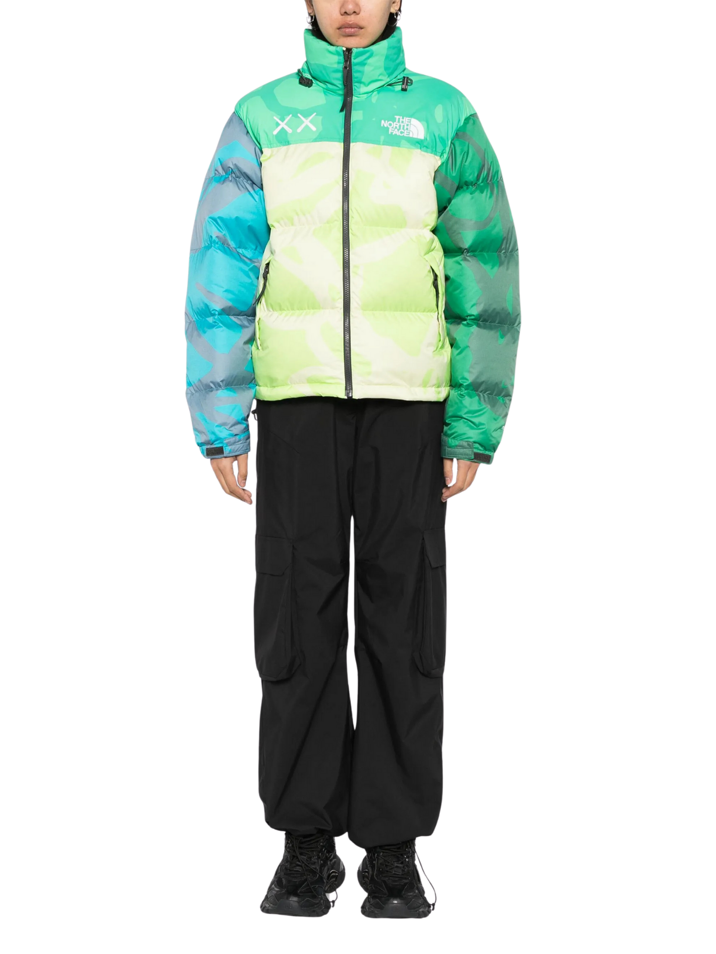 Chaqueta de pluma 1996 Retro Nuptse – Unisex