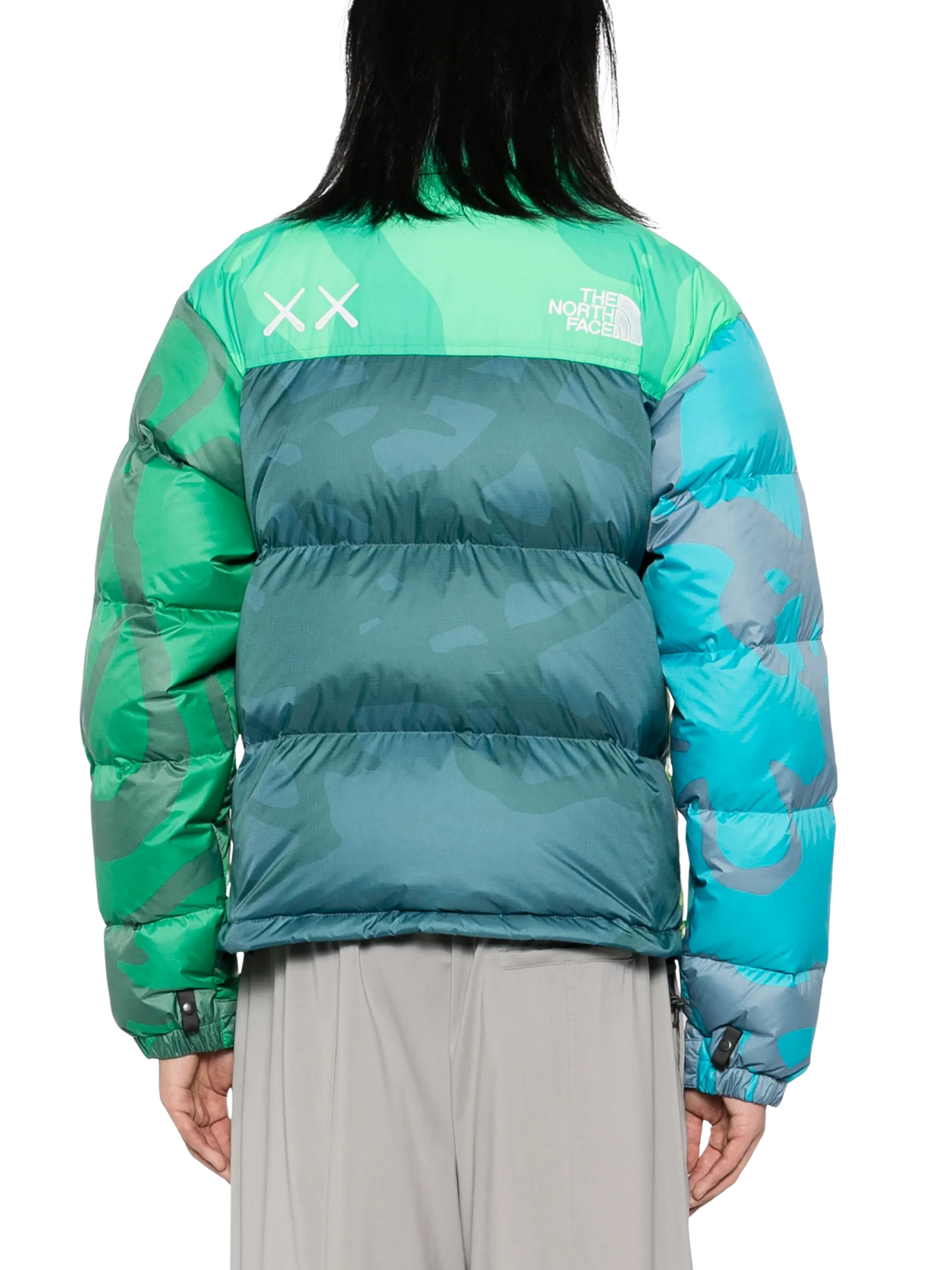 Chaqueta de pluma 1996 Retro Nuptse – Unisex