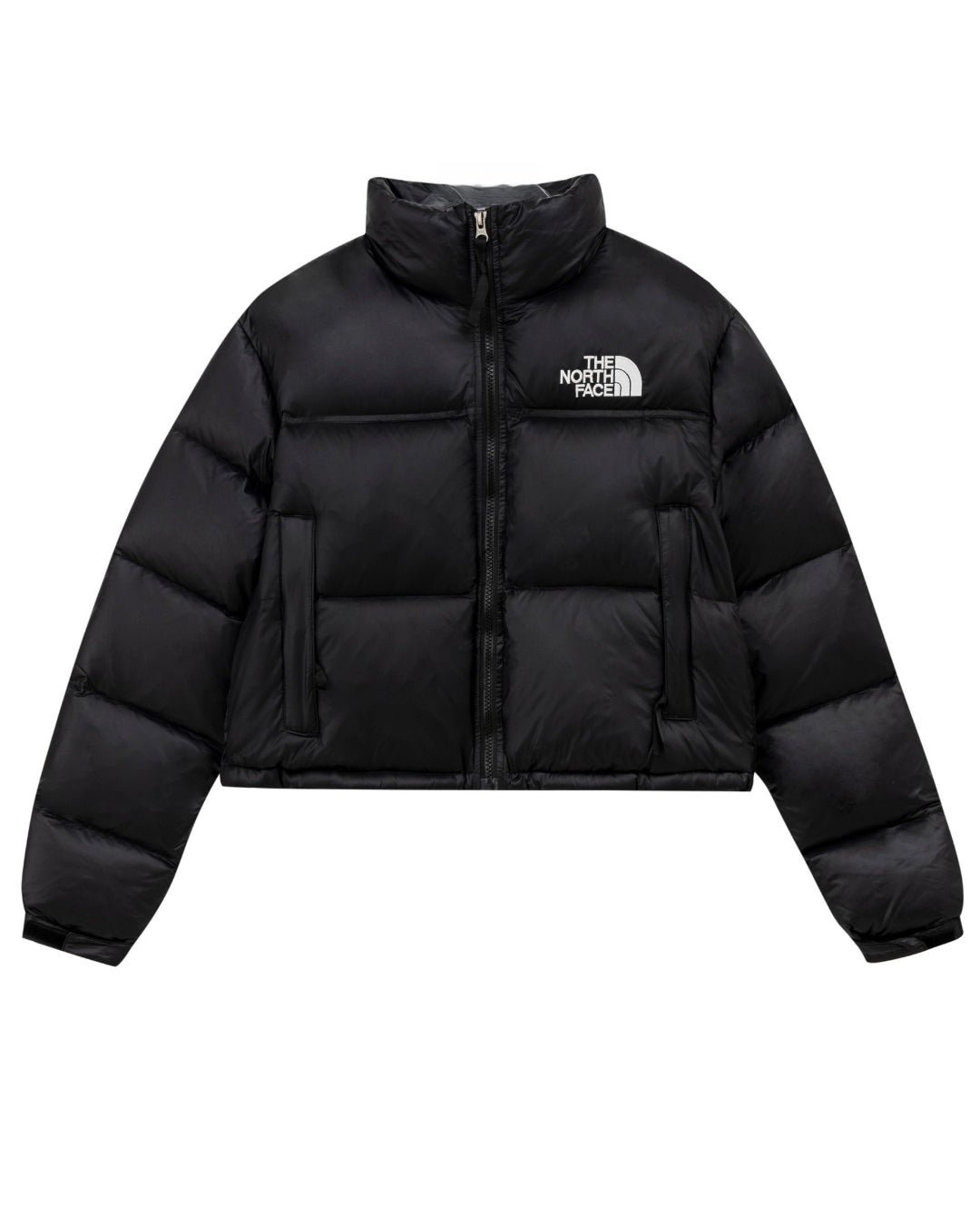 Chaqueta de pluma 1996 Retro Nuptse Cropped puffer – Mujer