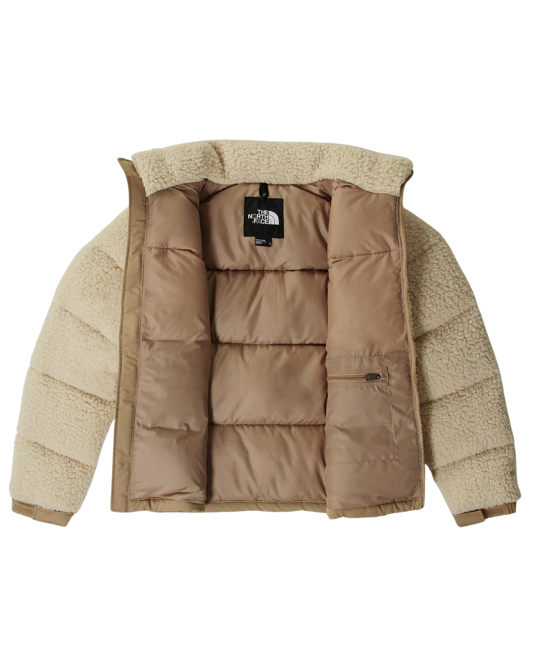 Chaqueta Sherpa High Pile Nuptse 600 - Unisex