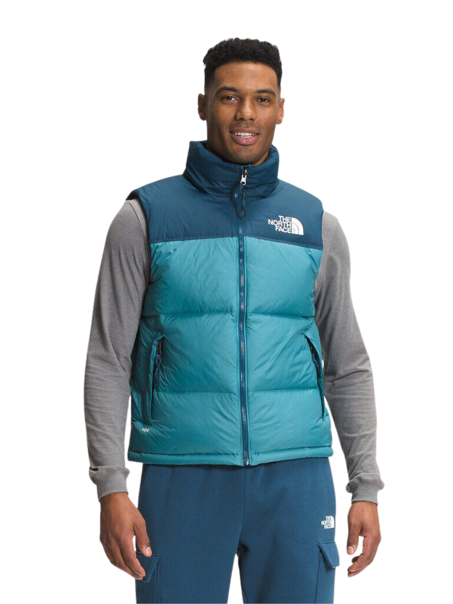 Chaqueta de pluma Retro Nuptse 1996 sin manga - Unisex