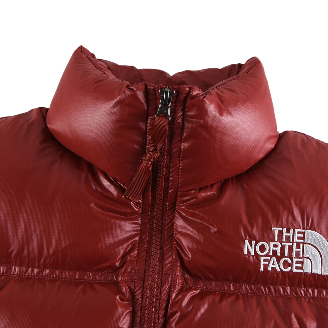Chaqueta pluma The North Face 1996 Retro Nuptse Cropped Mujer