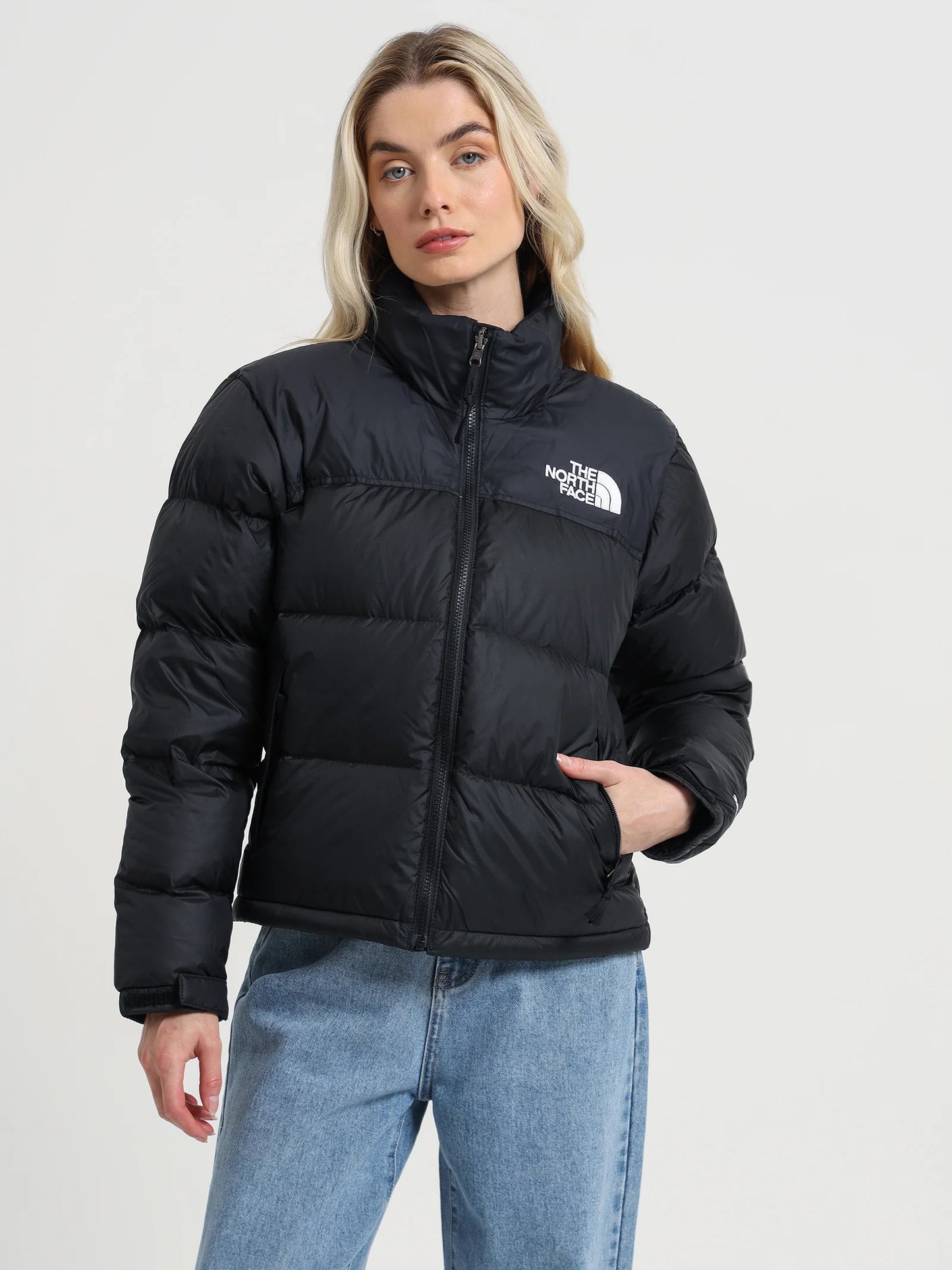 Chaqueta de pluma 1996 Retro Nuptse – Mujer