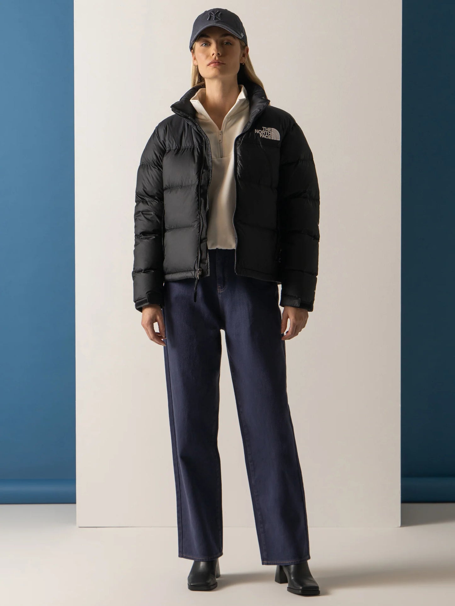 Chaqueta de pluma 1996 Retro Nuptse – Mujer