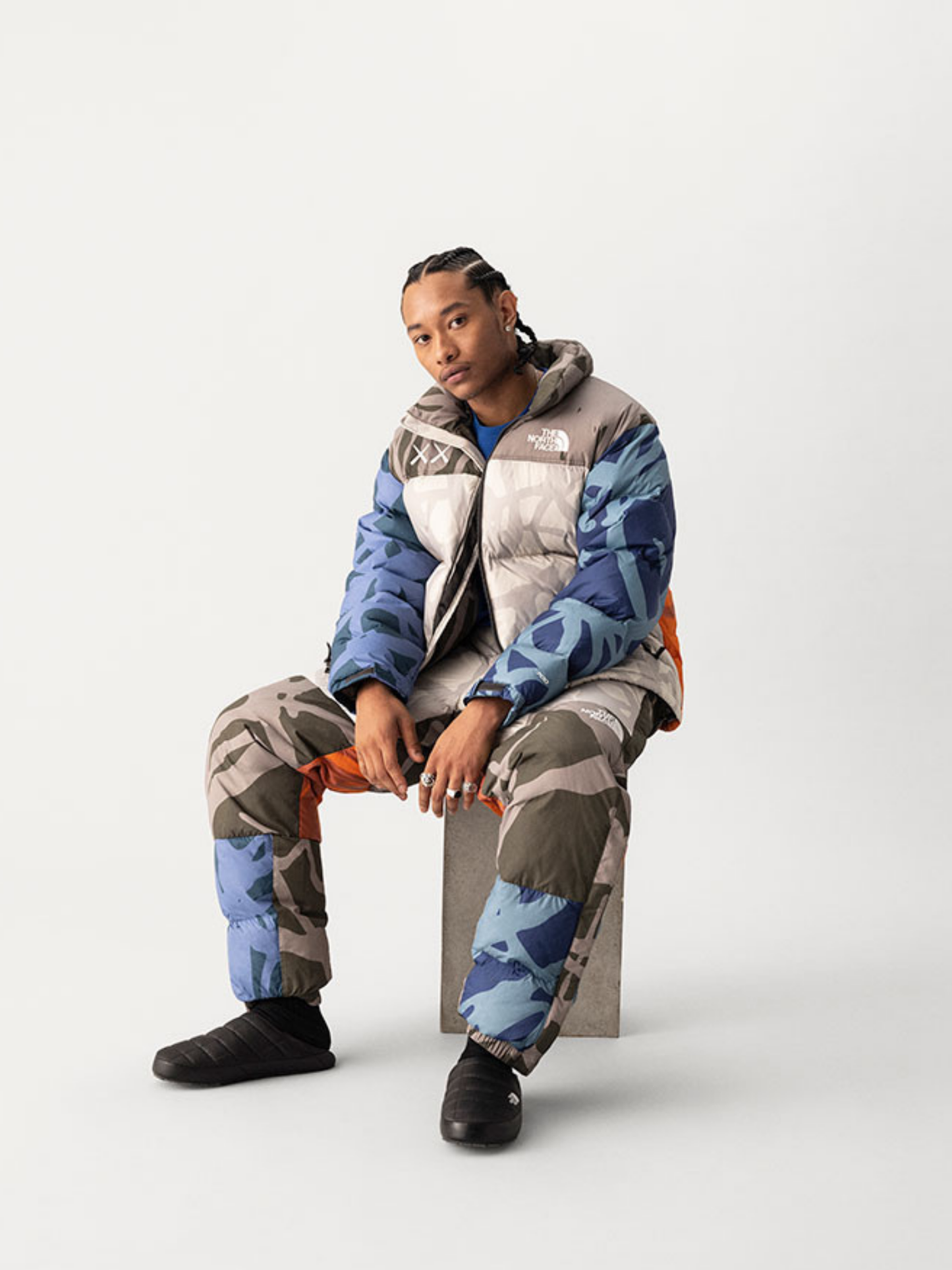 Chaqueta de pluma 1996 Retro Nuptse – Unisex