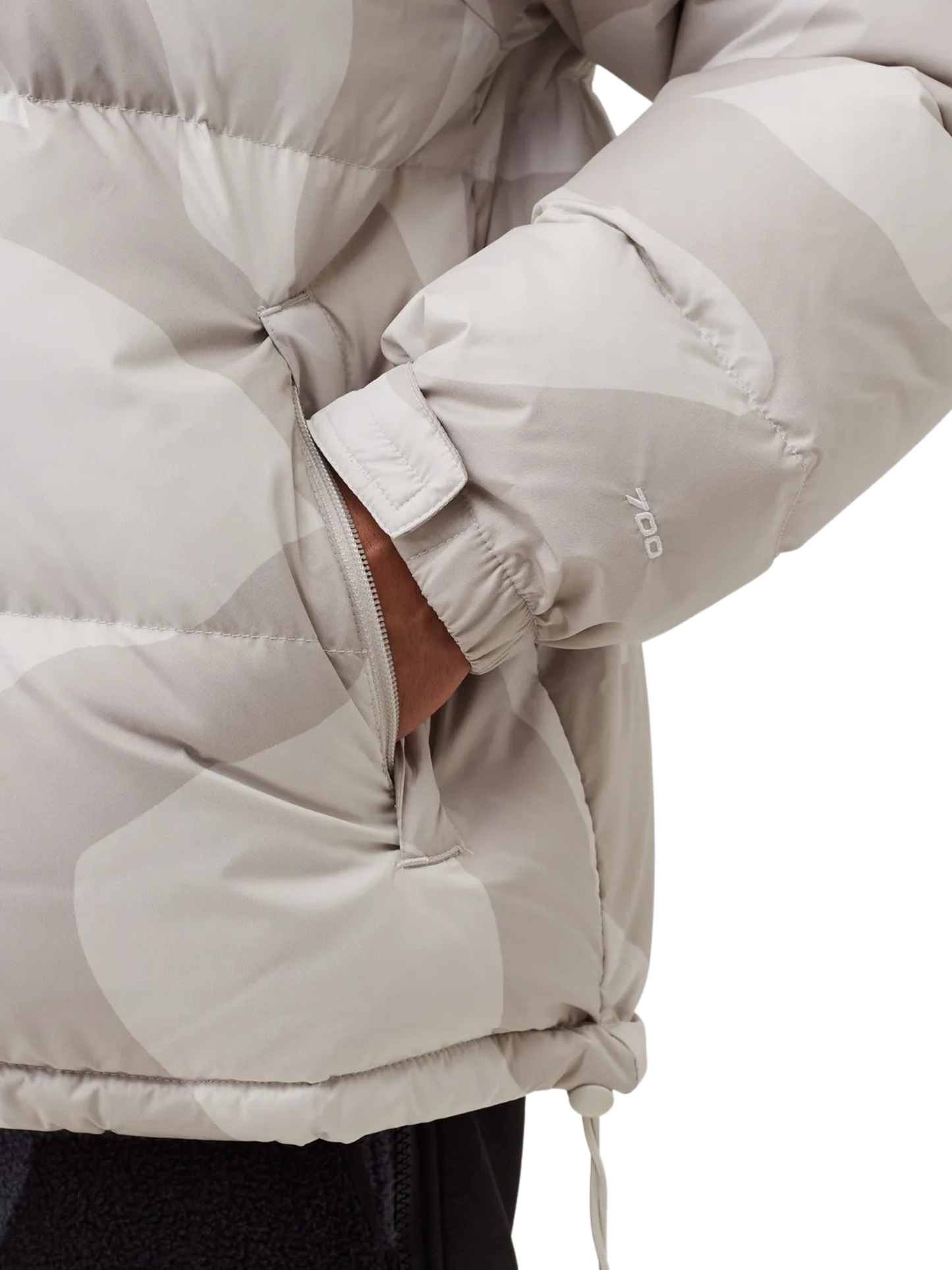 Chaqueta de pluma 1996 Retro Nuptse – Unisex