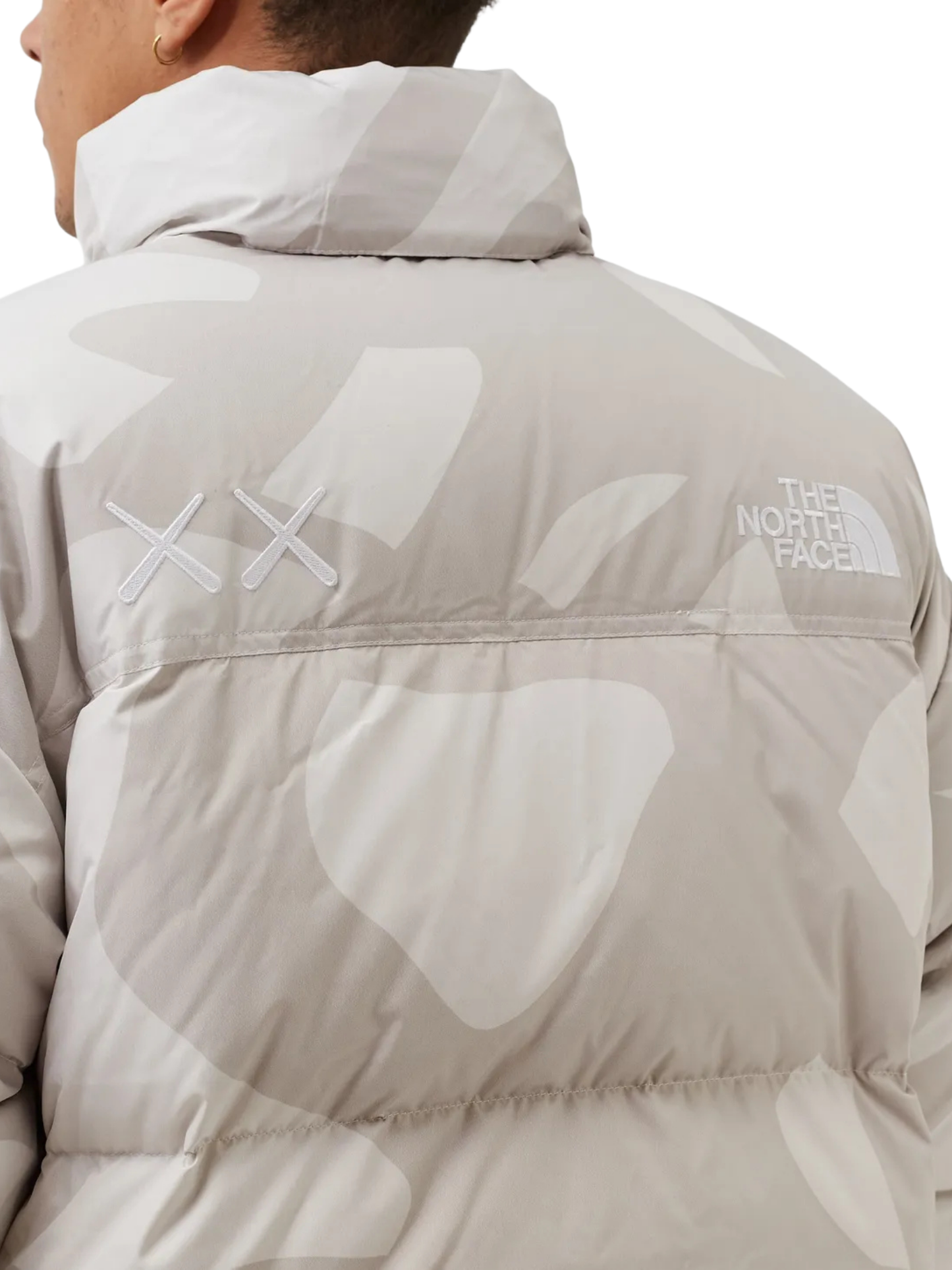 Chaqueta de pluma 1996 Retro Nuptse – Unisex