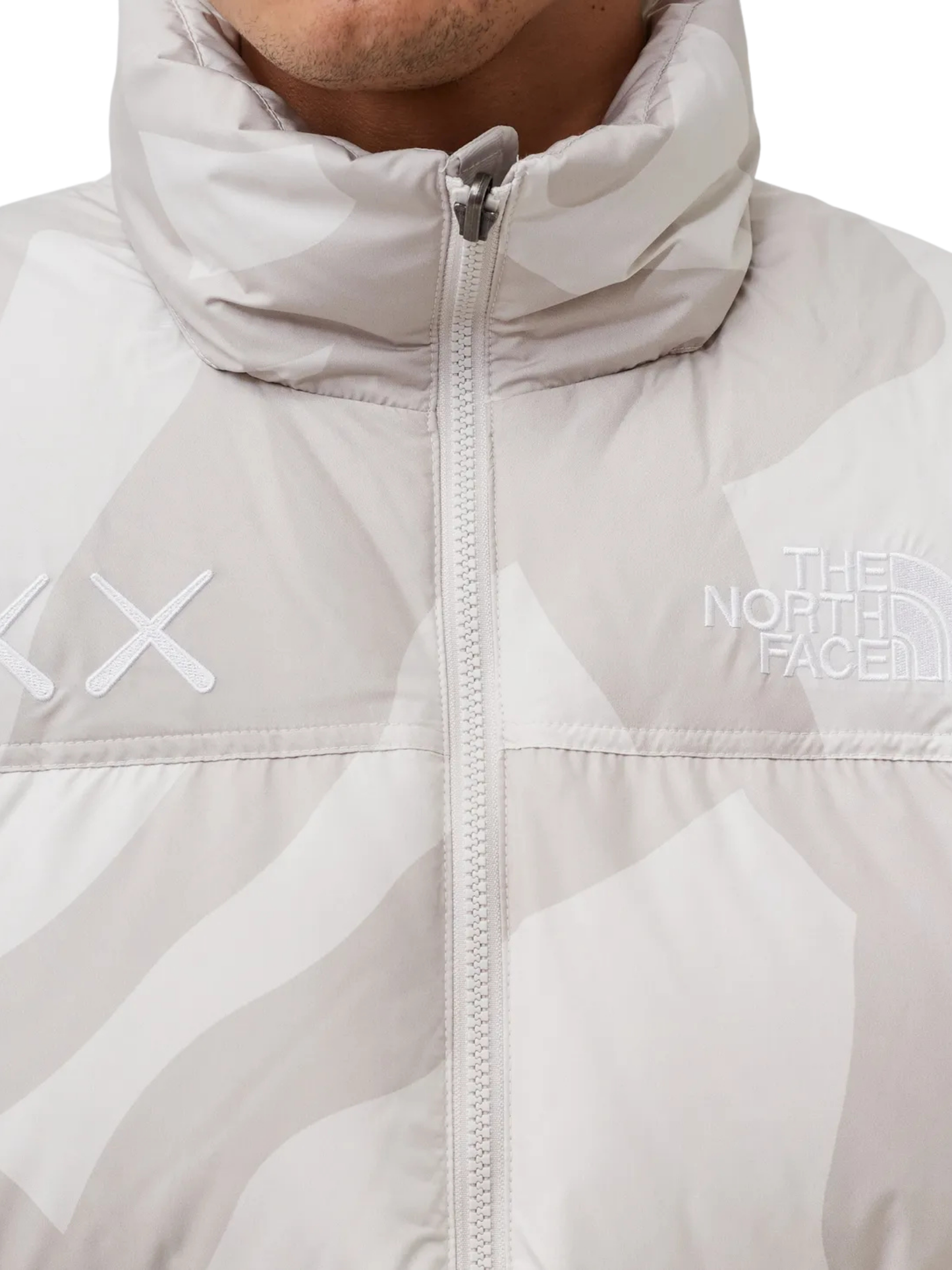 Chaqueta de pluma 1996 Retro Nuptse – Unisex