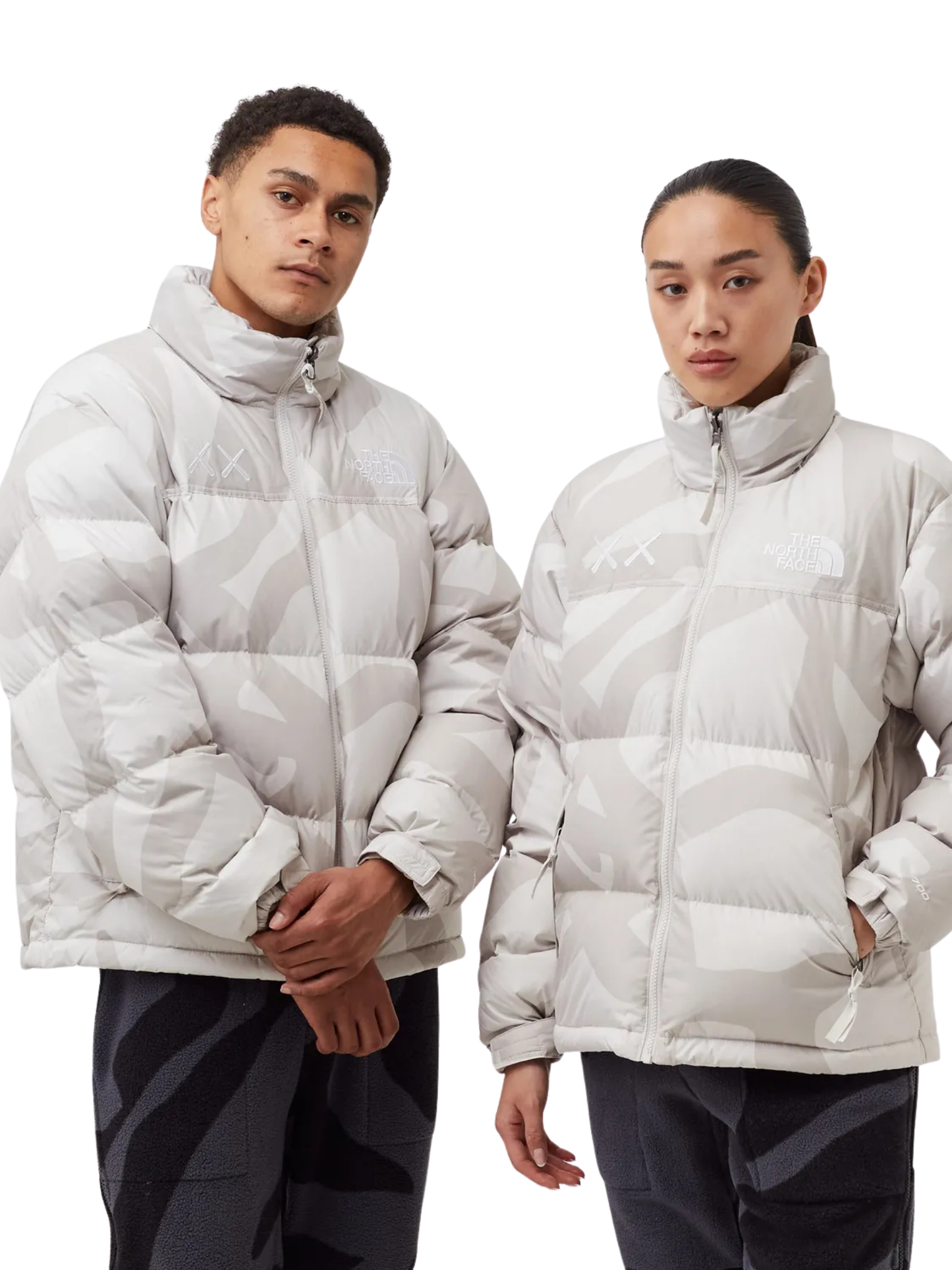 Chaqueta de pluma 1996 Retro Nuptse – Unisex