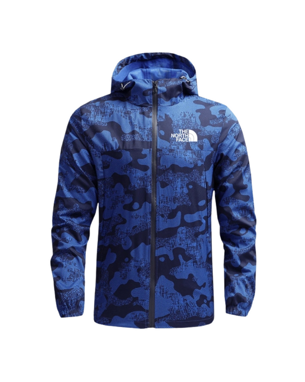 Chaqueta cortaviento cyclone wind