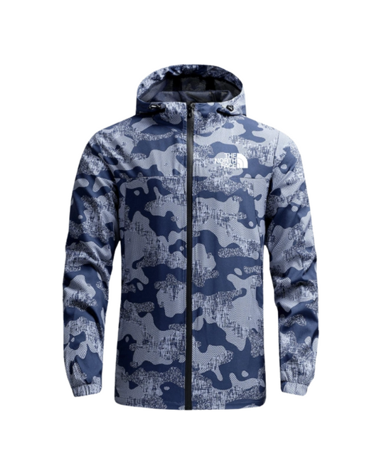 Chaqueta cortaviento cyclone wind