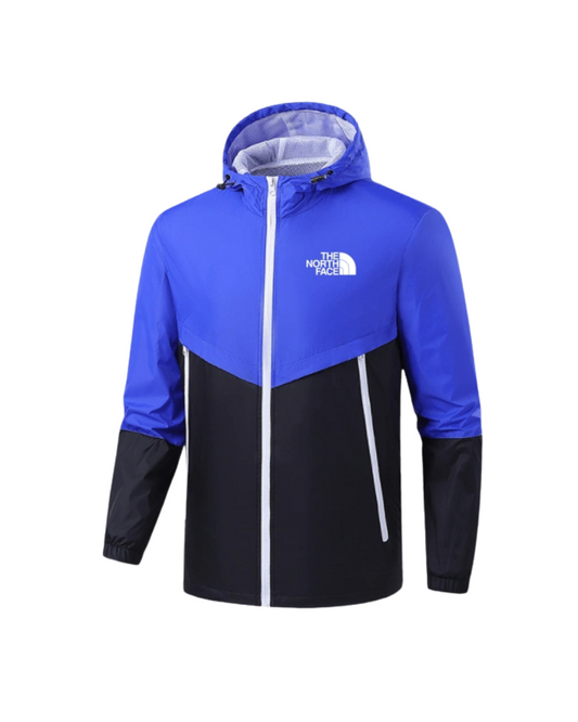 Chaqueta cortaviento cyclone wind