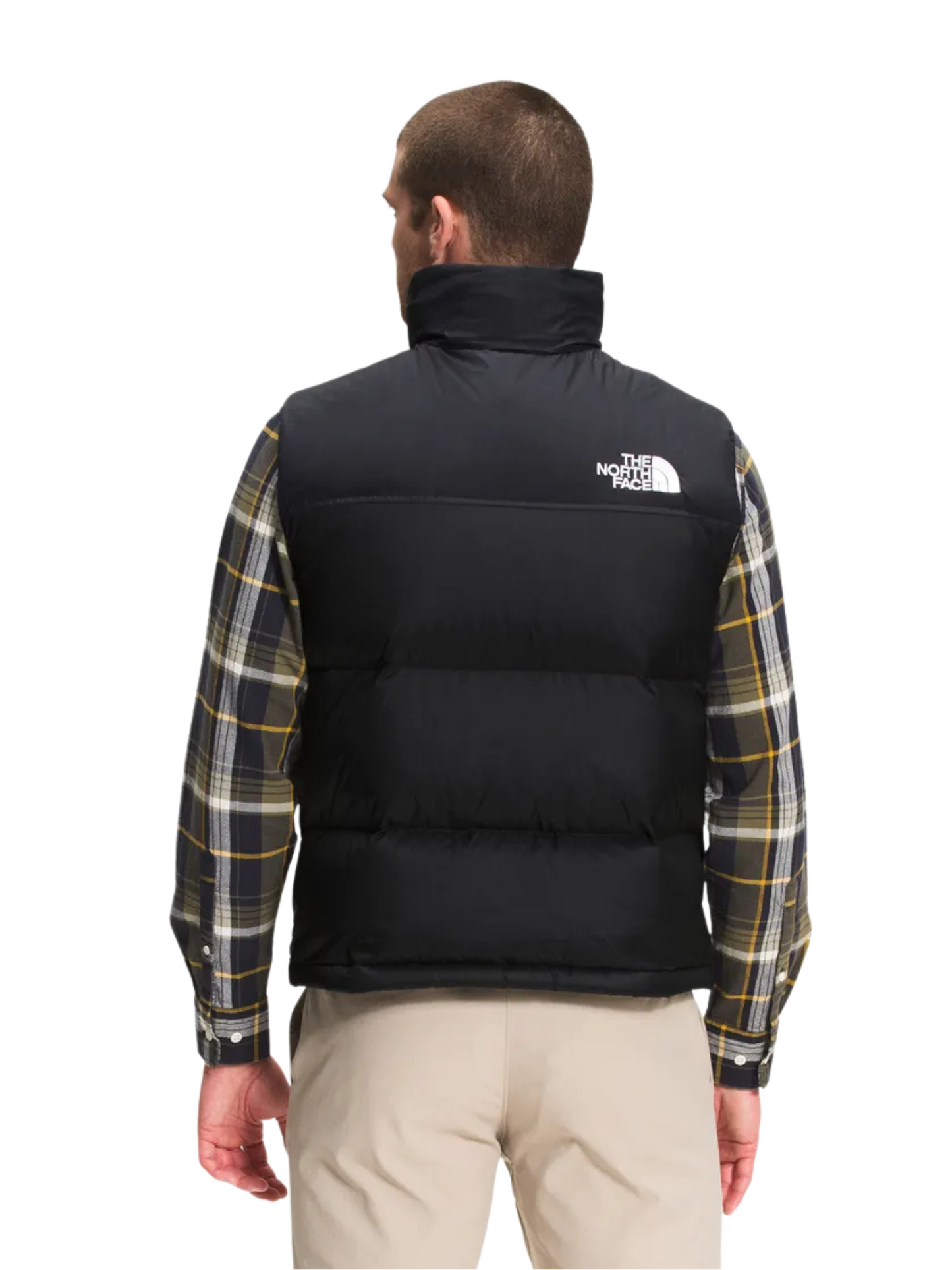 Chaqueta de pluma Retro Nuptse 1996 sin manga - Unisex