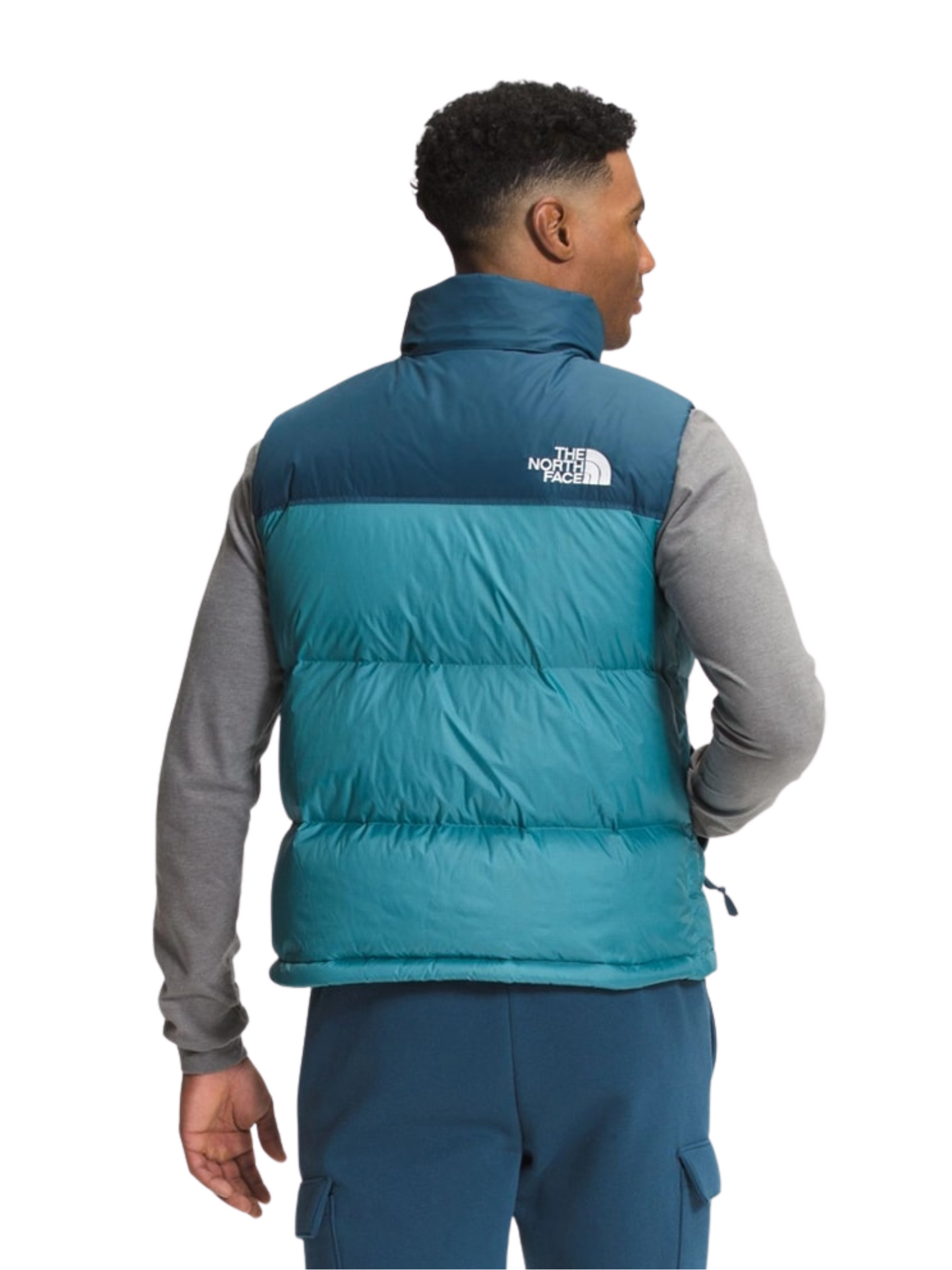 Chaqueta de pluma Retro Nuptse 1996 sin manga - Unisex