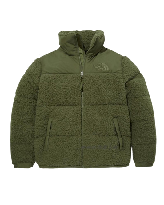 Chaqueta Sherpa High Pile Nuptse 600 - Unisex