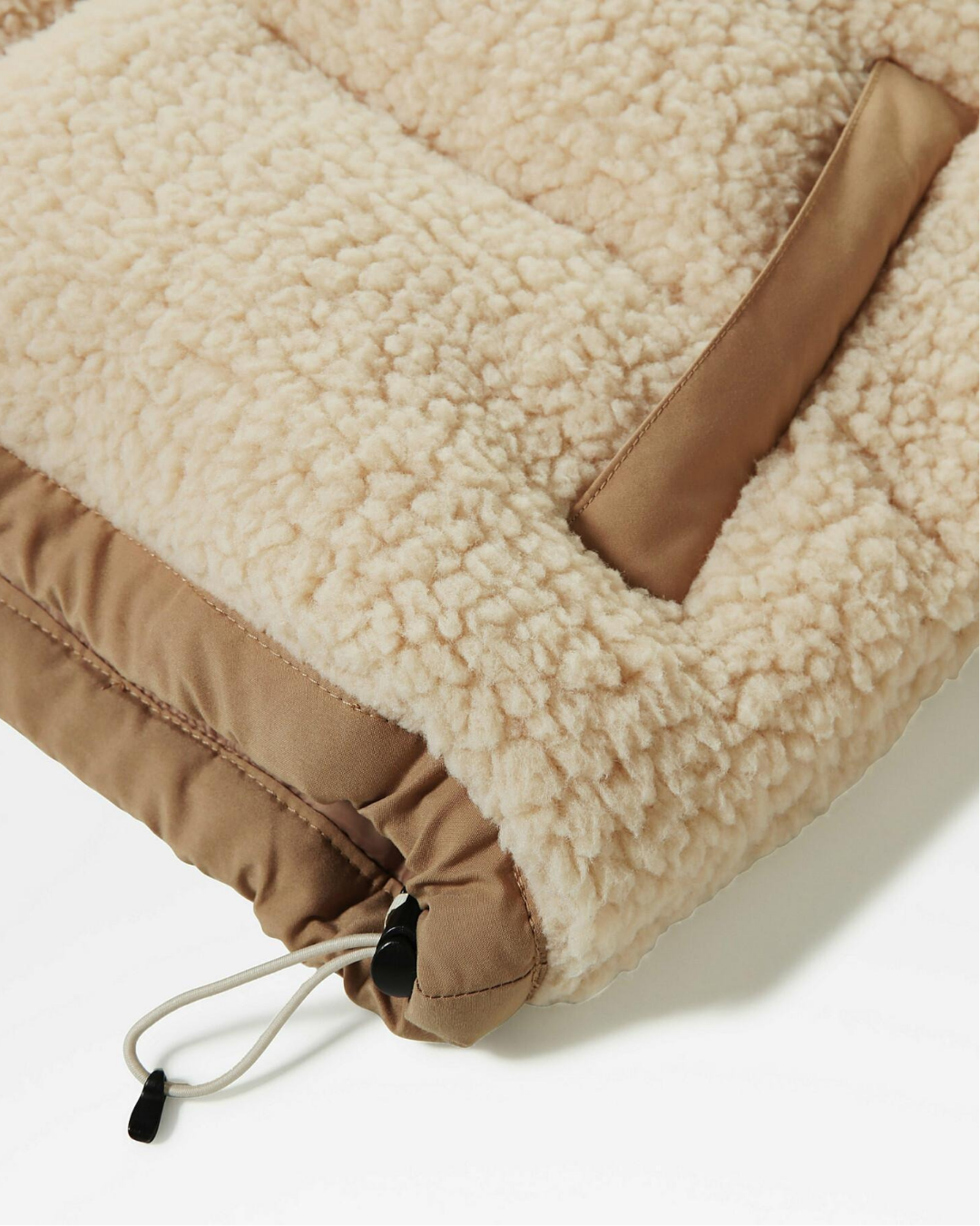 Chaqueta Sherpa High Pile Nuptse 600 - Unisex