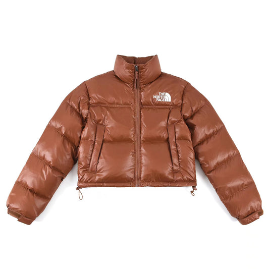 Chaqueta pluma The North Face 1996 Retro Nuptse Cropped Mujer