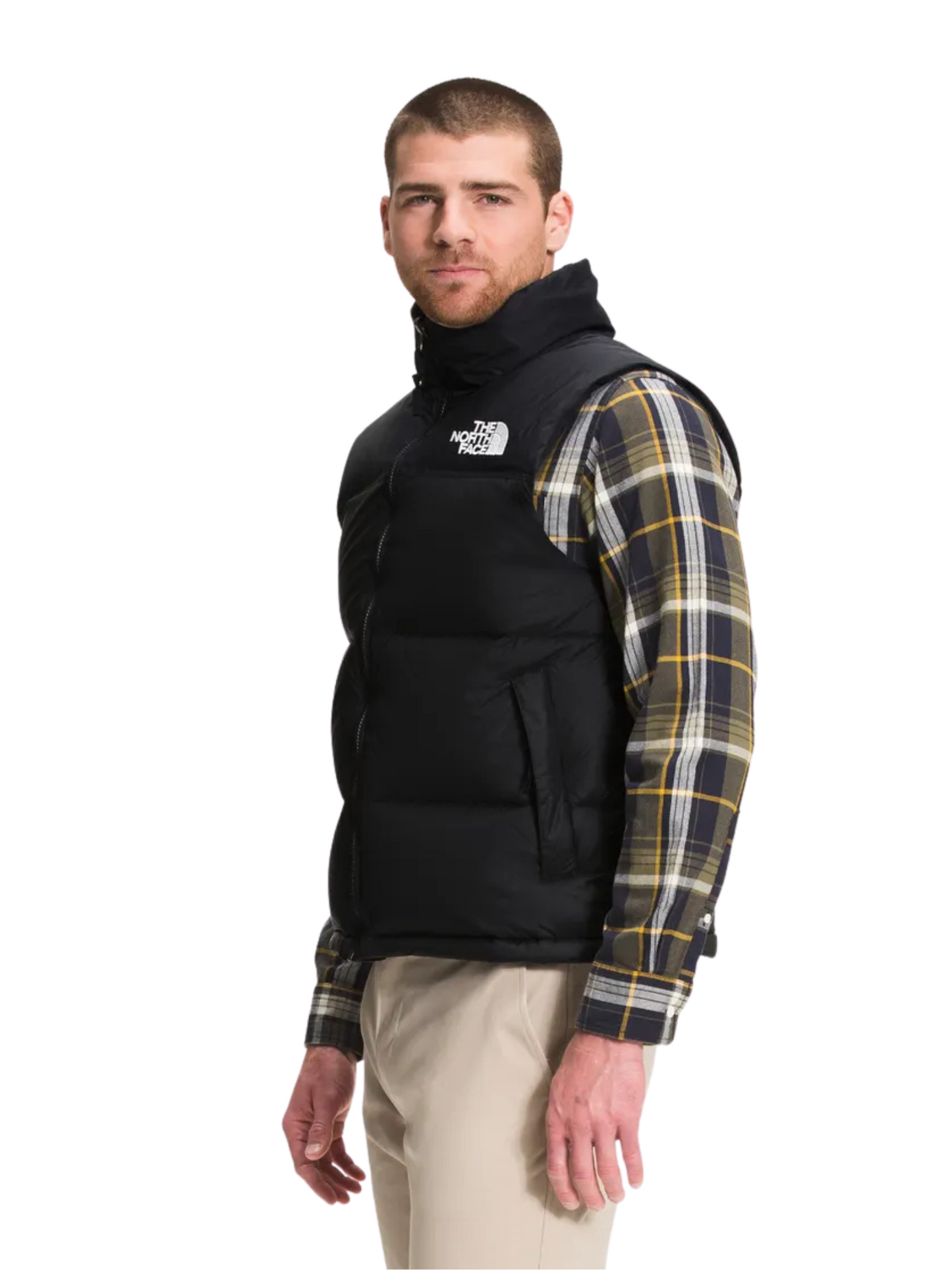 Chaqueta de pluma Retro Nuptse 1996 sin manga - Unisex