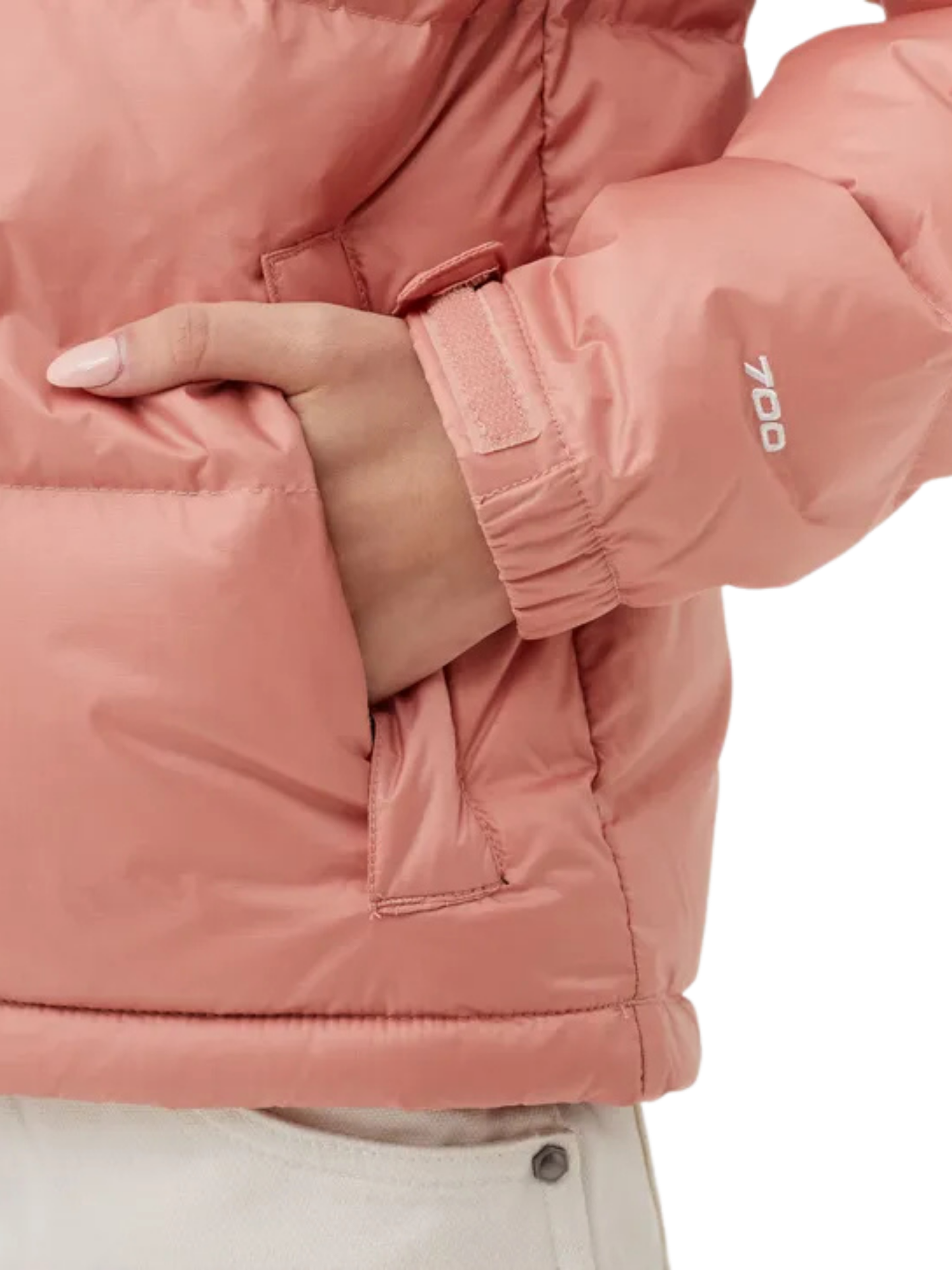 Chaqueta de pluma 1996 Retro Nuptse – Unisex