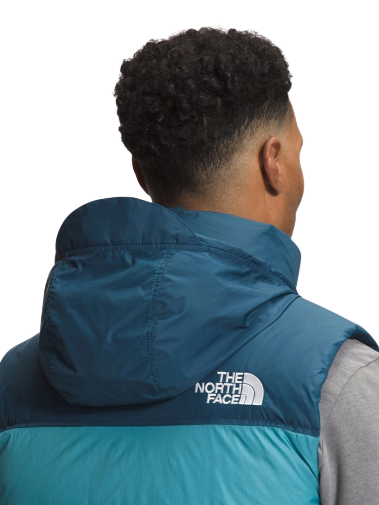 Chaqueta de pluma Retro Nuptse 1996 sin manga - Unisex