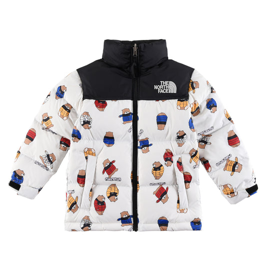 Chaqueta Niños de pluma 1996 Retro Nuptse – Unisex