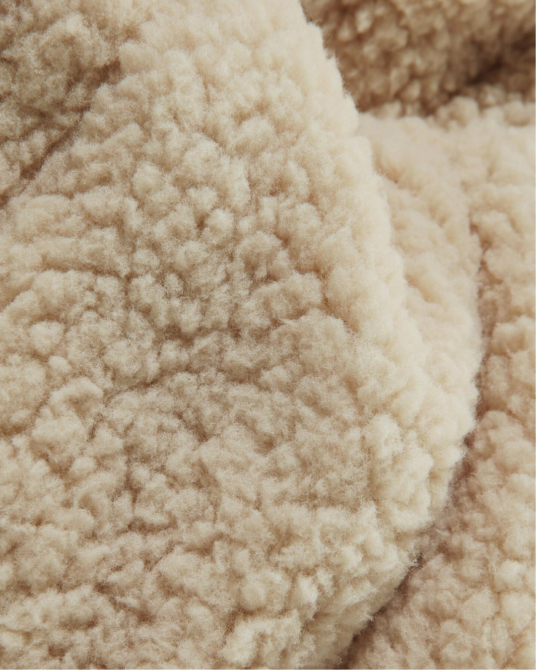 Chaqueta Sherpa High Pile Nuptse 600 - Unisex