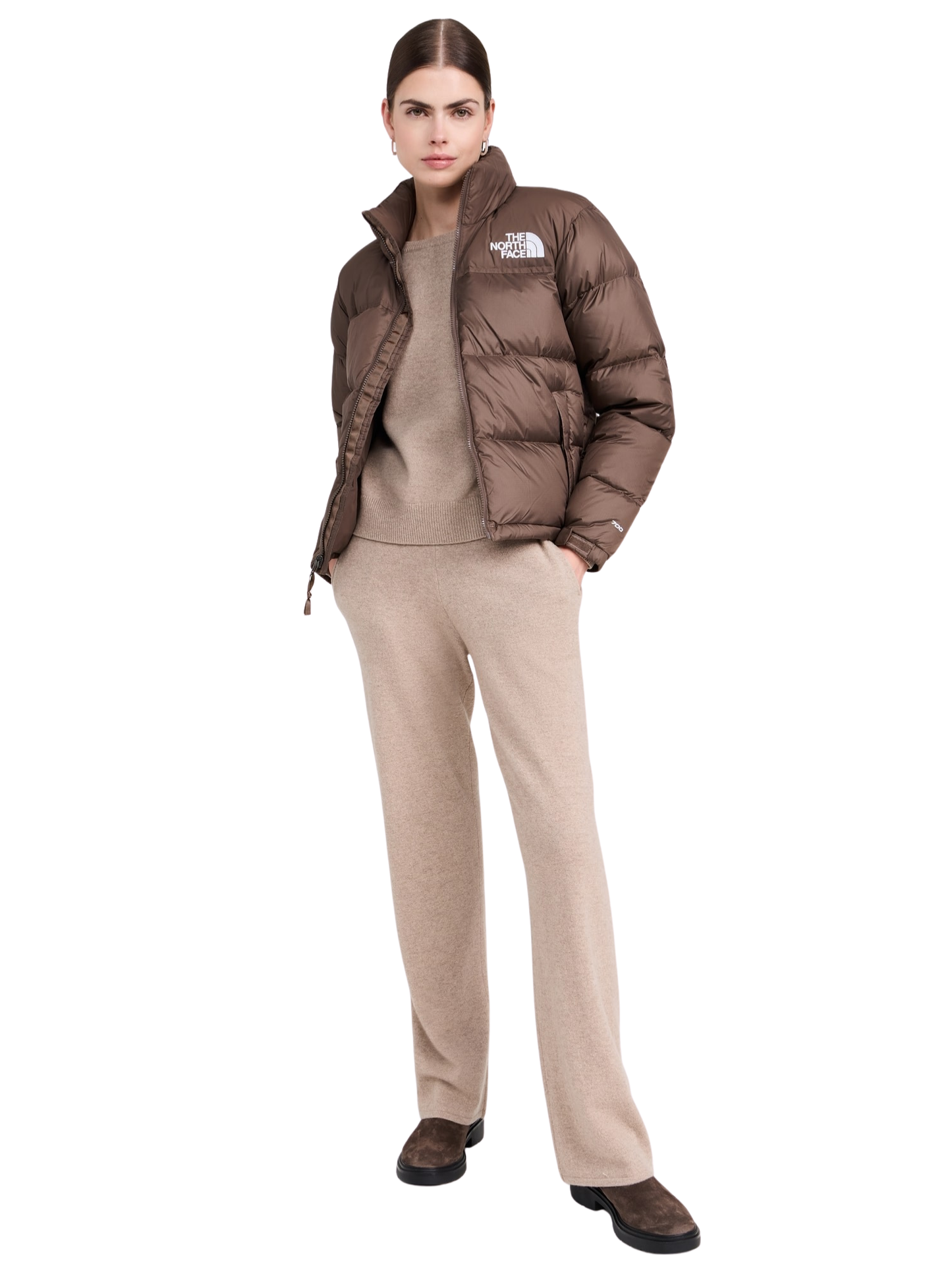 Chaqueta de pluma 1996 Retro Nuptse – Unisex