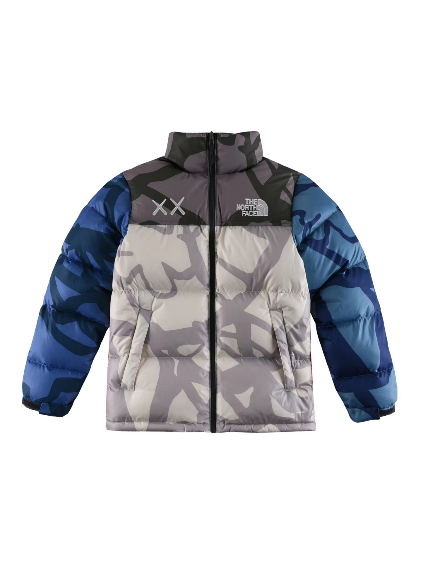 Chaqueta de pluma 1996 Retro Nuptse – Unisex
