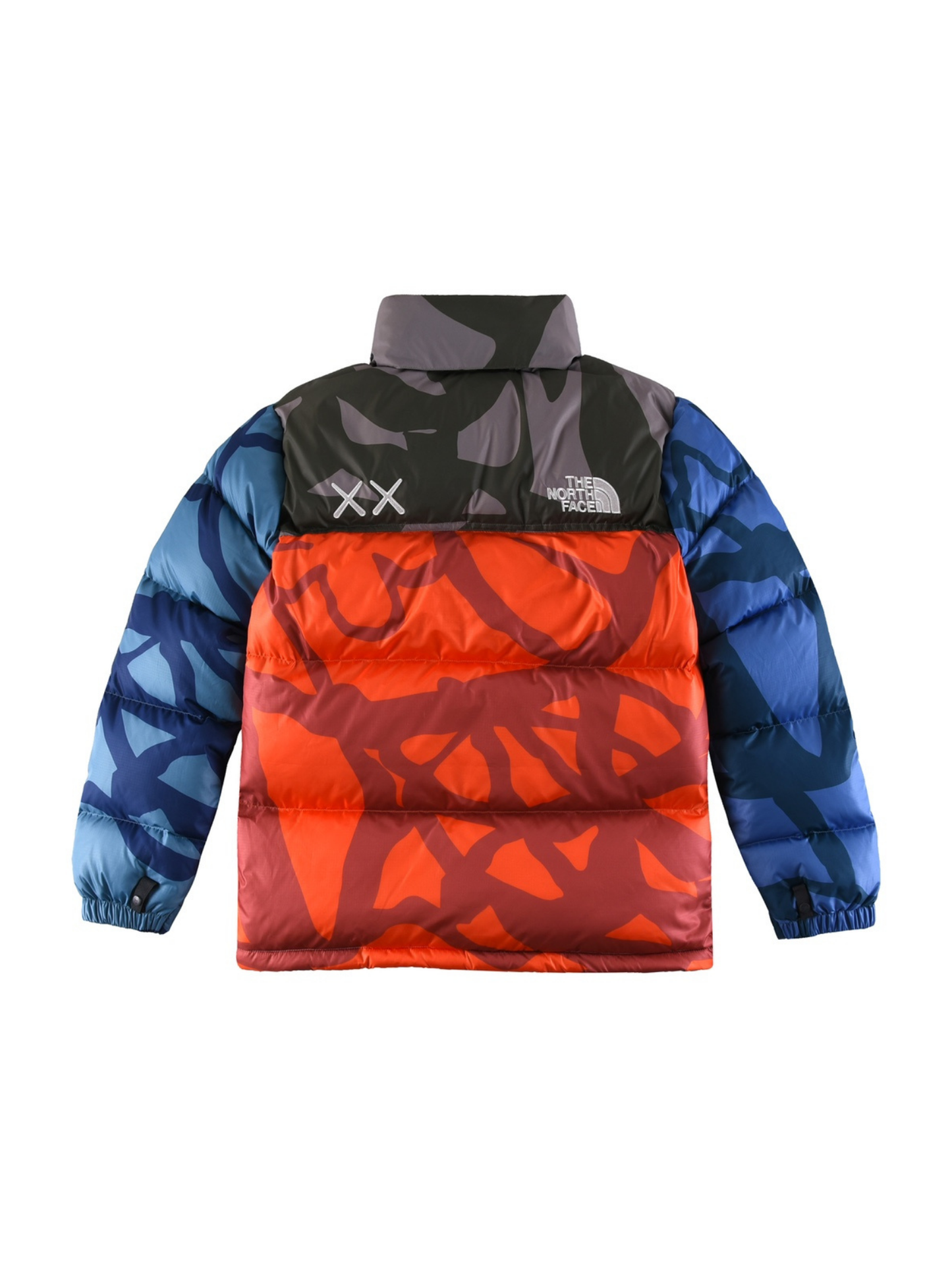 Chaqueta de pluma 1996 Retro Nuptse – Unisex