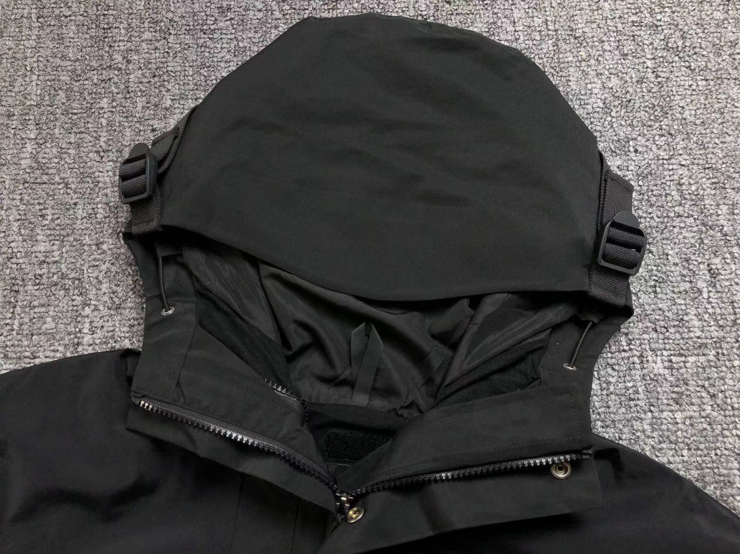 Chaqueta Impermeable The North Face Mountain Gore-Tex - Hombre