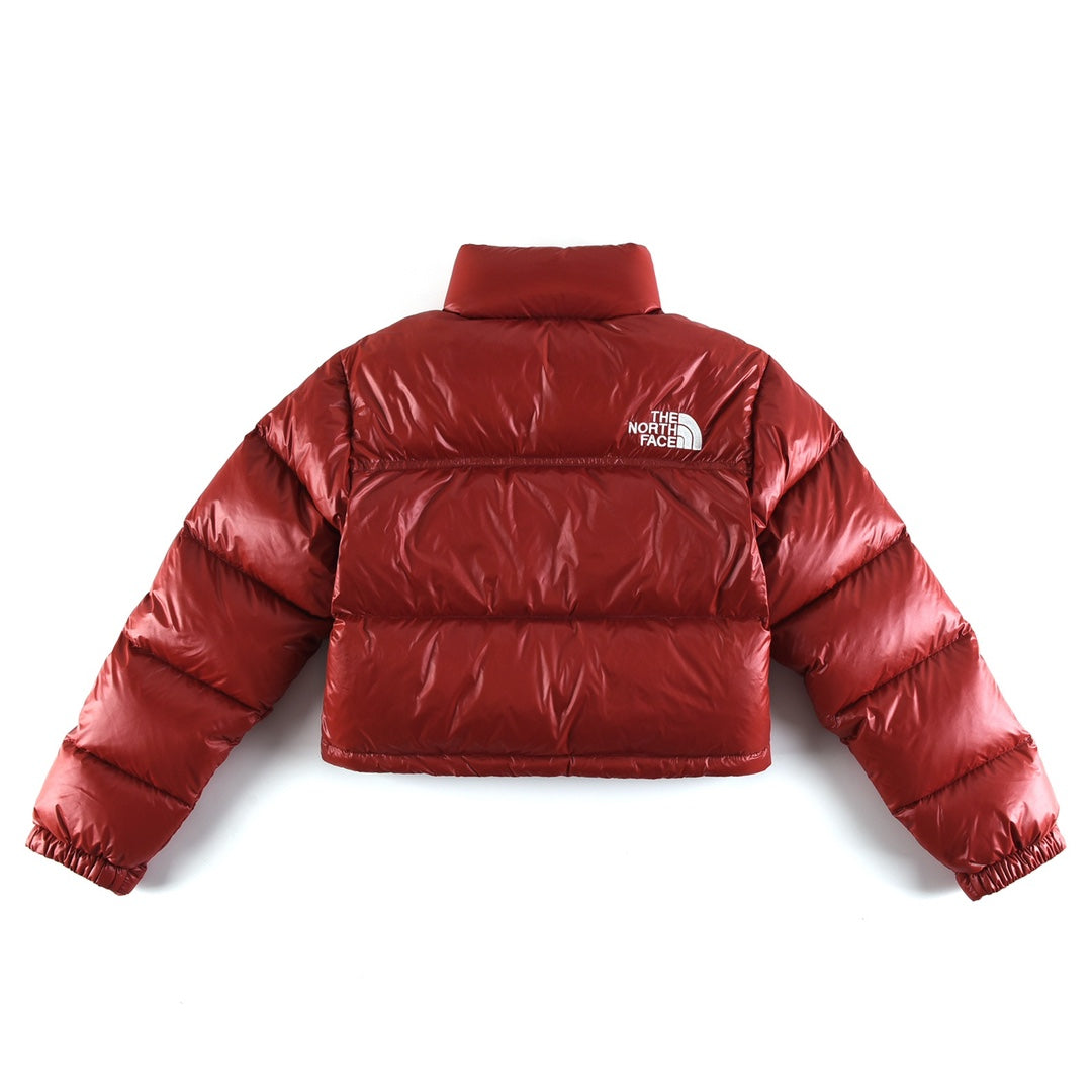 Chaqueta pluma The North Face 1996 Retro Nuptse Cropped Mujer