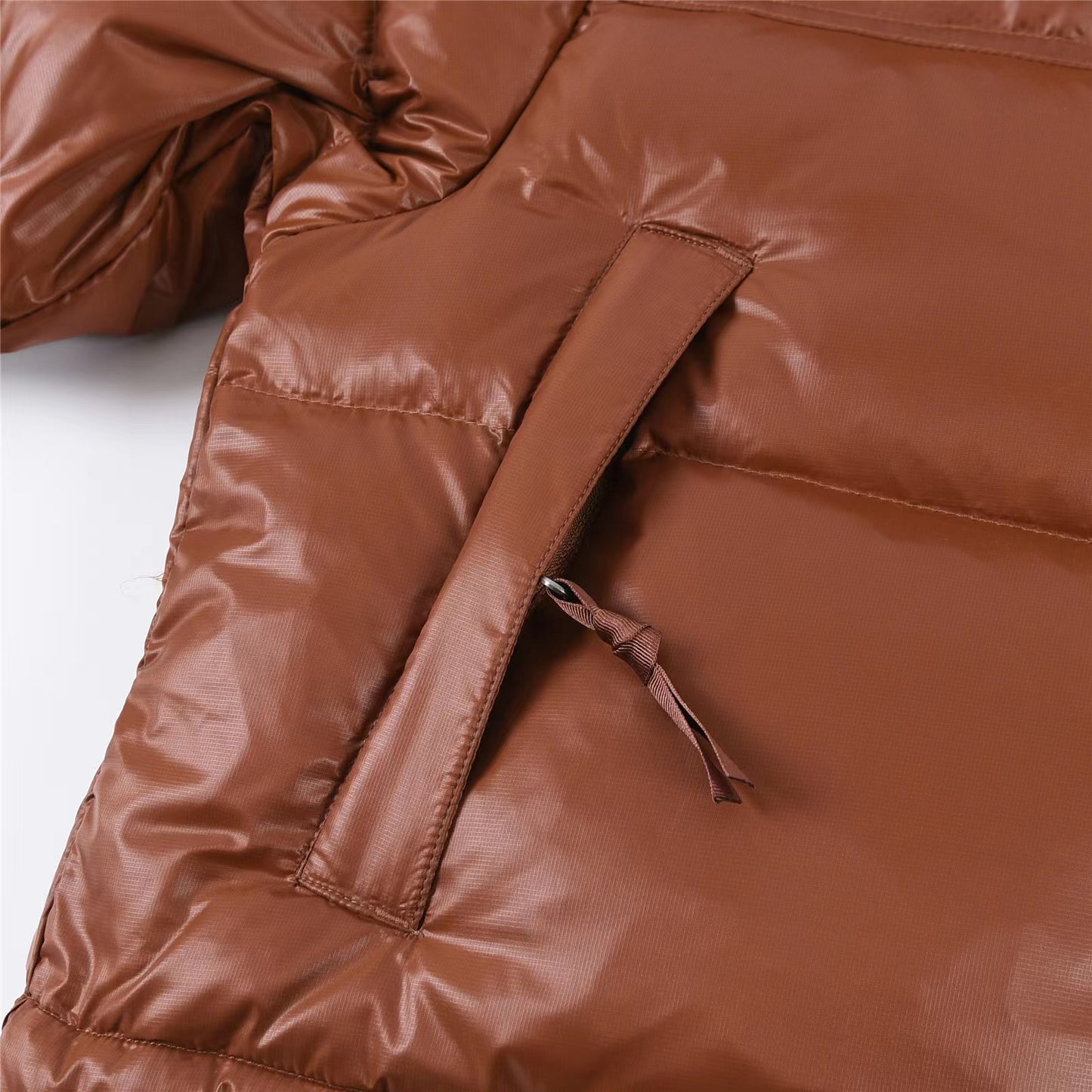 Chaqueta pluma The North Face 1996 Retro Nuptse Cropped Mujer