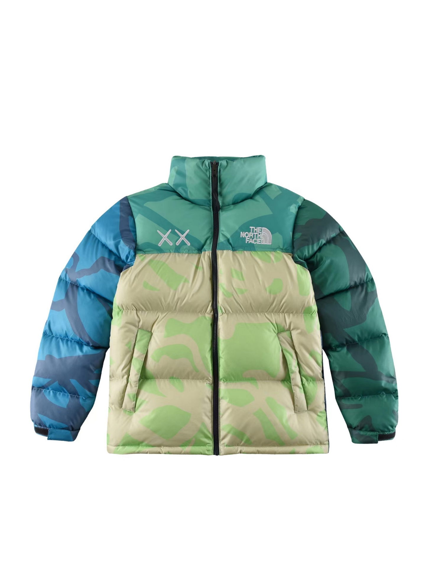 Chaqueta de pluma 1996 Retro Nuptse – Unisex