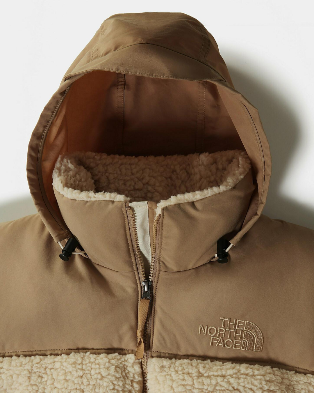 Chaqueta Sherpa High Pile Nuptse 600 - Unisex