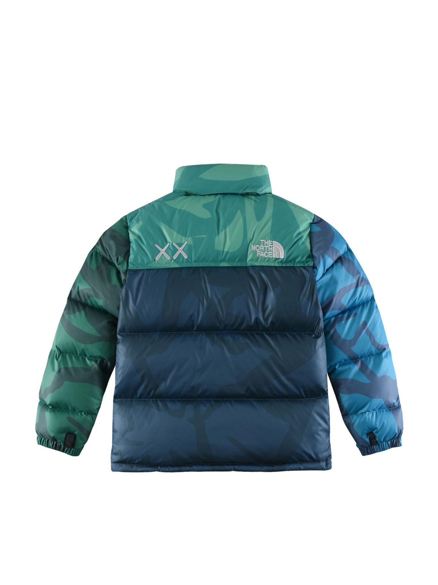 Chaqueta de pluma 1996 Retro Nuptse – Unisex