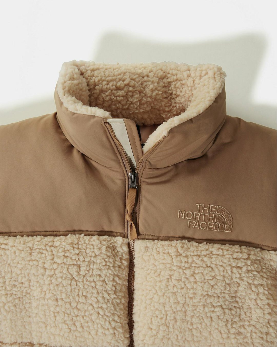 Chaqueta Sherpa High Pile Nuptse 600 - Unisex