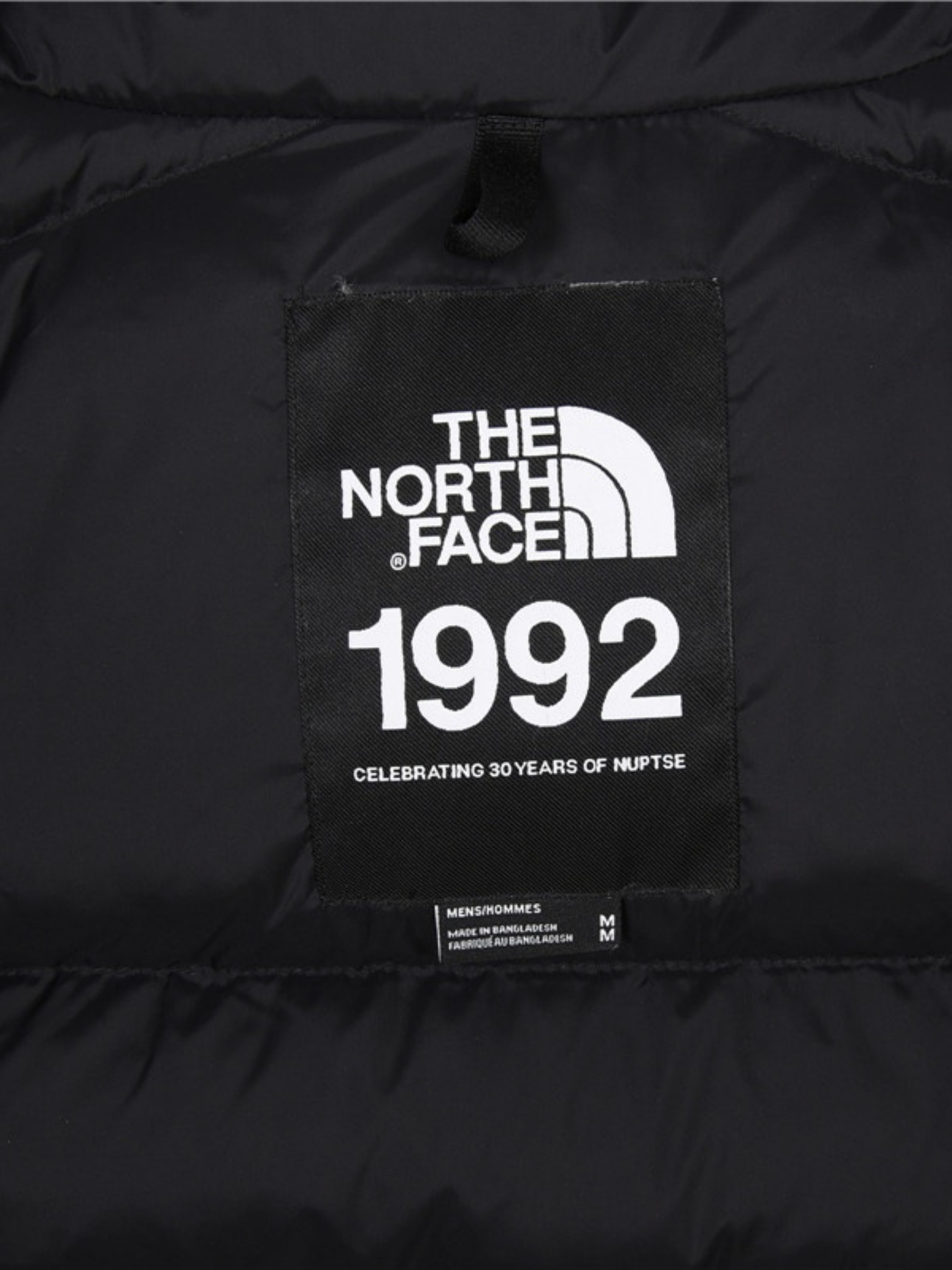 Chaqueta de pluma 1996 Retro Nuptse – Unisex