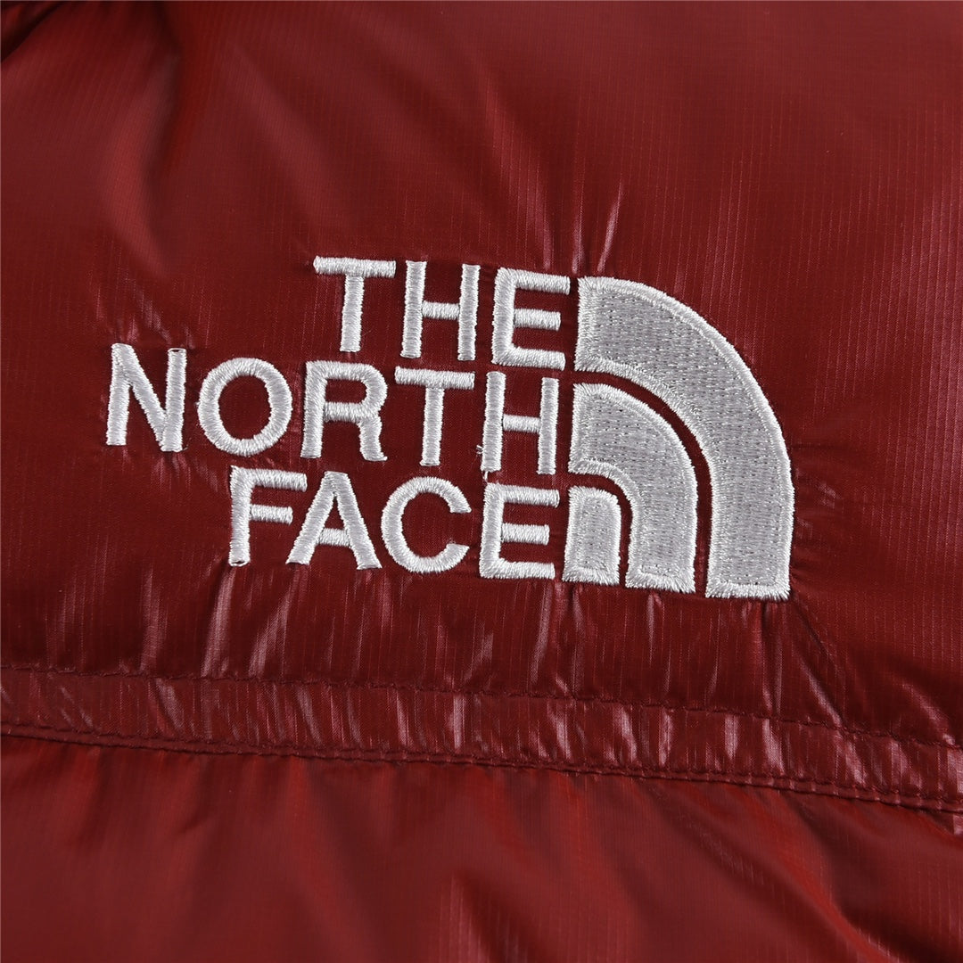Chaqueta pluma The North Face 1996 Retro Nuptse Cropped Mujer