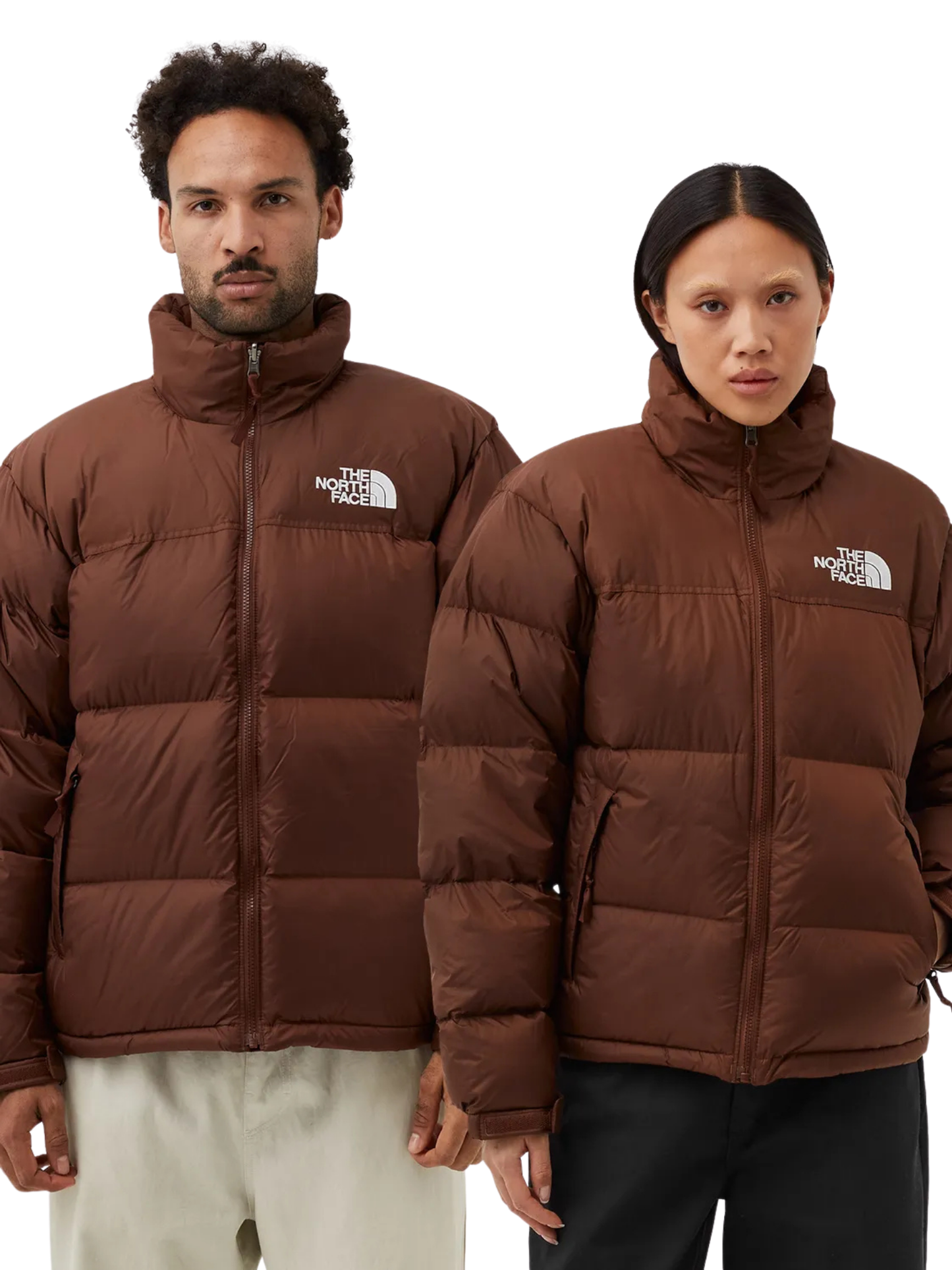 Chaqueta de pluma 1996 Retro Nuptse – Unisex